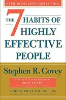 Book cover of The 7 Habits of Highly Effective People