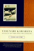 Book cover of 雪国