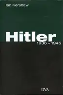 Book cover of Hitler 1936-1945