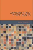Book cover of Anarchism and Other Essays