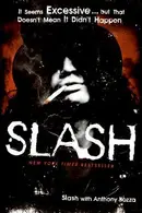 Book cover of Slash