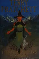 Book cover of The Shepherd's Crown