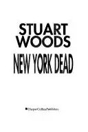 Book cover of New York Dead