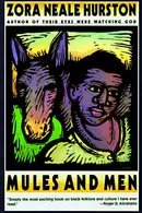 Book cover of Mules and Men