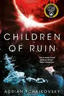 Book cover of Children of Ruin