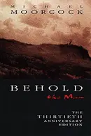 Book cover of Behold the Man