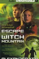 Book cover of Escape to Witch Mountain