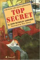 Book cover of Top Secret