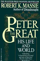 Book cover of Peter the Great