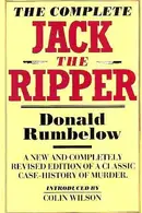 Book cover of The complete Jack the Ripper