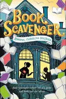 Book cover of Book Scavenger