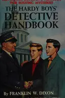 Book cover of The Hardy Boys Detective Handbook