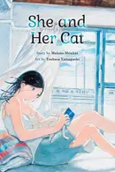 Book cover of She and Her Cat