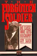 Book cover of Soldat oublié