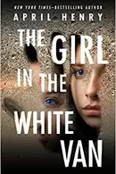 Book cover of Girl in the White Van