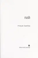 Book cover of Rush