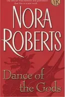 Book cover of Dance of the Gods
