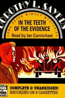 Book cover of In the Teeth of the Evidence