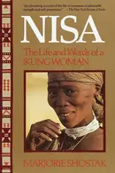 Book cover of Nisa, the life and words of a !Kung woman