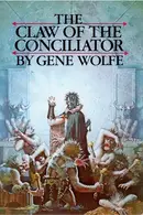 Book cover of The claw of the conciliator