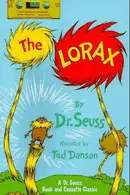 Book cover of The Lorax
