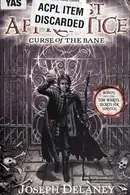 Book cover of The Spook's Curse