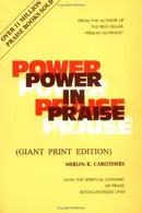 Book cover of Power in Praise