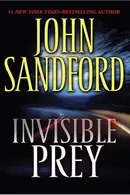 Book cover of Invisible Prey