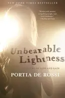 Book cover of Unbearable Lightness