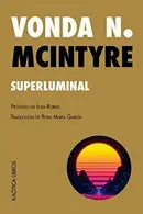 Book cover of Superluminal