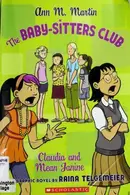Book cover of Claudia and Mean Janine