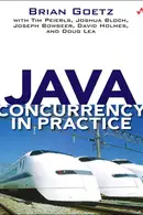 Book cover of Java Concurrency in Practice