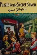 Book cover of Puzzle for the Secret Seven