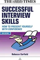 Book cover of Successful interview skills