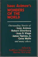 Book cover of Isaac Asimov's Wonders of the World