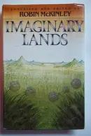 Book cover of Imaginary Lands