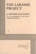 Book cover of The Laramie Project