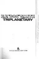 Book cover of Triplanetary