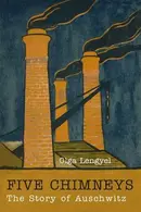 Book cover of Five chimneys