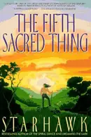 Book cover of The fifth sacred thing