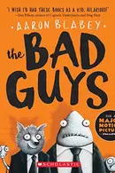 Book cover of The Bad Guys