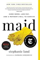 Book cover of Maid