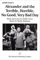 Book cover of Alexander and the Terrible, Horrible, No Good, Very Bad Day