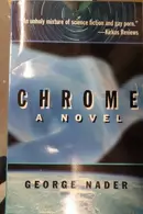 Book cover of Chrome