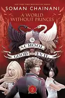 Book cover of The School for Good and Evil #2