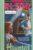 Book cover of Haunted