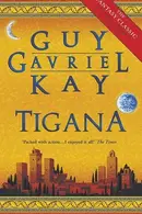 Book cover of Tigana