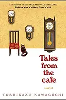 Book cover of Tales from the Cafe