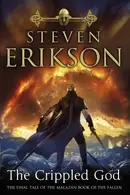 Book cover of The Crippled God