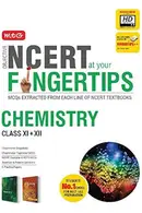 Book cover of Objective NCERT at Your Fingertips for NEET-JEE - Chemistry